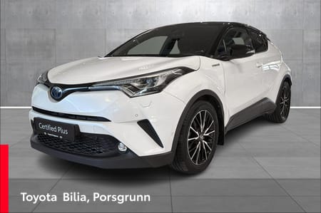 Toyota C-HR Hybrid