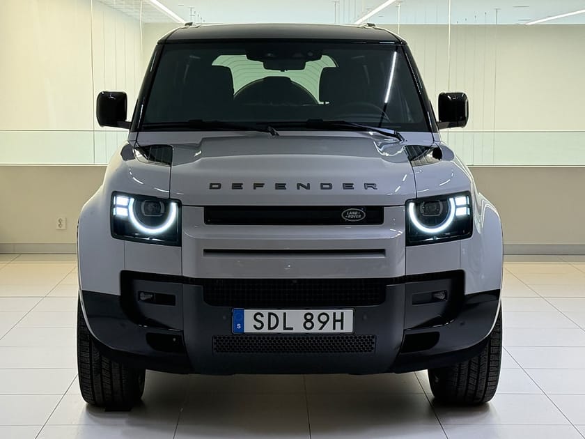 Bild 2 av Land Rover Defender P300e PHEV 110 X-Dynamic SE