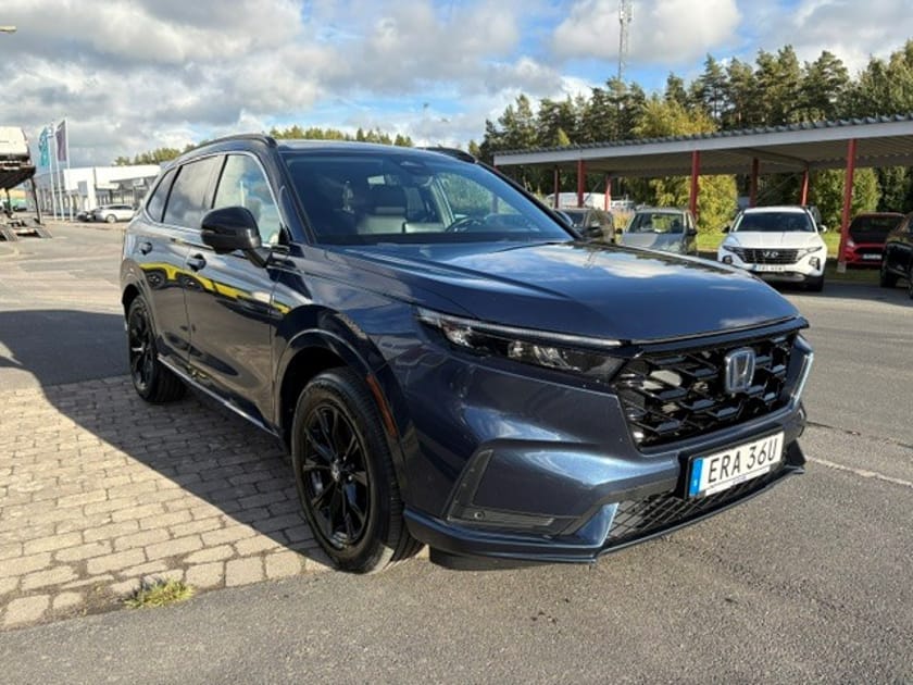 Bild 2 av Honda CR-V e:PHEV