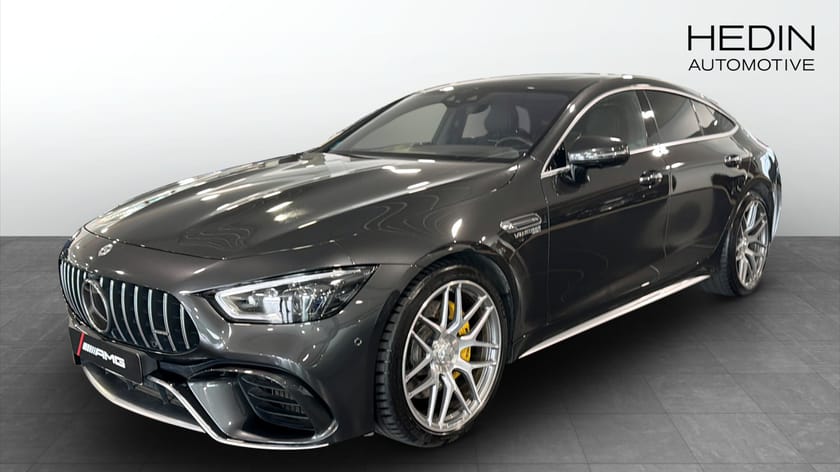 Bild 1 av Mercedes-Benz AMG GT 63 S  Coupé 4MATIC+