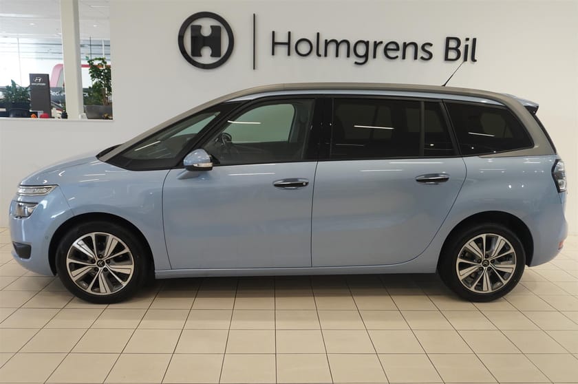 Bild 3 av Citroën Grand C4 Picasso 1.6 Aut 7-Sits