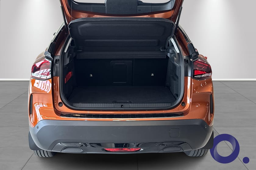 Bilde 5 av Citroën ë-C4 Shine, LED, Navi, Skinn, Head-up, Rattvarme