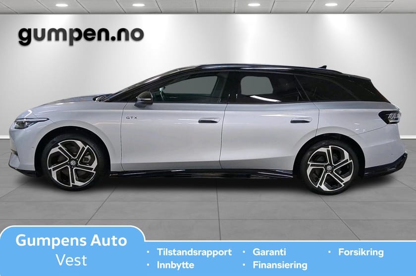 Bilde 2 av Volkswagen ID.7 91 kWh 4Motion gtx 4m stv 86kwh 340hk ex