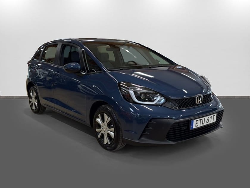 Bild 3 av Honda Jazz e:HEV