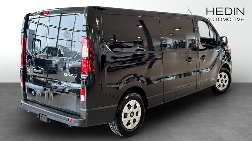 Bild 3 av Renault Trafic Skåpbil L2H1 NORDIC LINE DCI 170 AUTOMAT BVA9