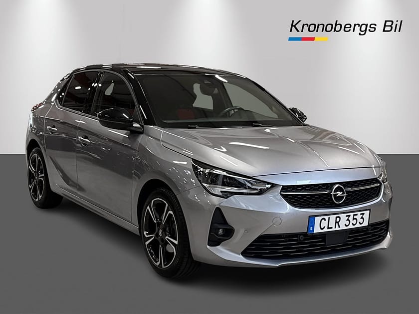 Bild 3 av Opel Corsa 1.2 Turbo Ultimate Euro 6