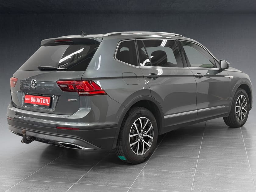Bilde 5 av Volkswagen Tiguan Allspace 7-seater 2.0TDi 150HK 4Motion DSG|7S/WEBASTO/NAVI/ACC/RKAM/KROK