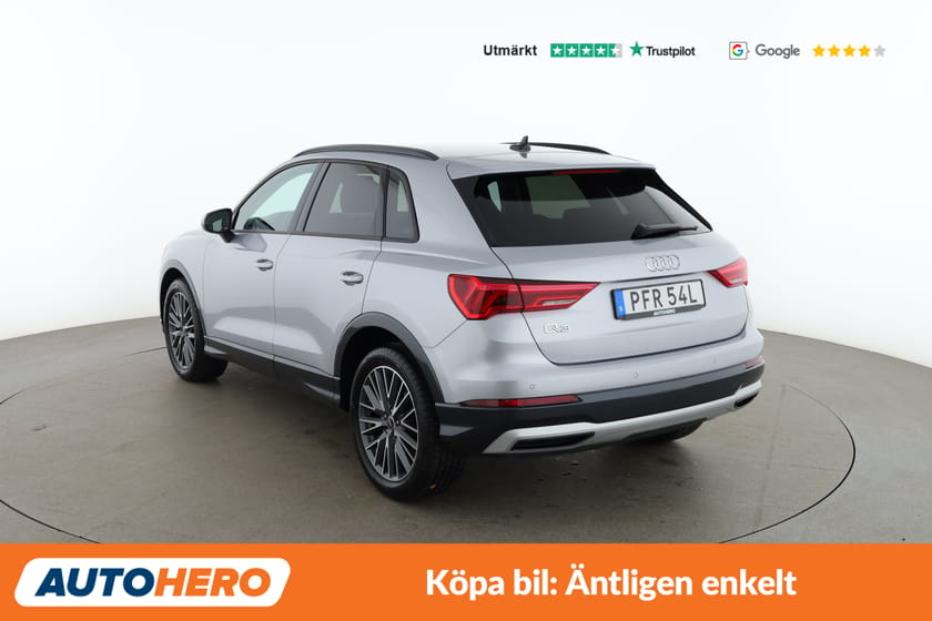 Bild 3 av Audi Q3 35 TFSI