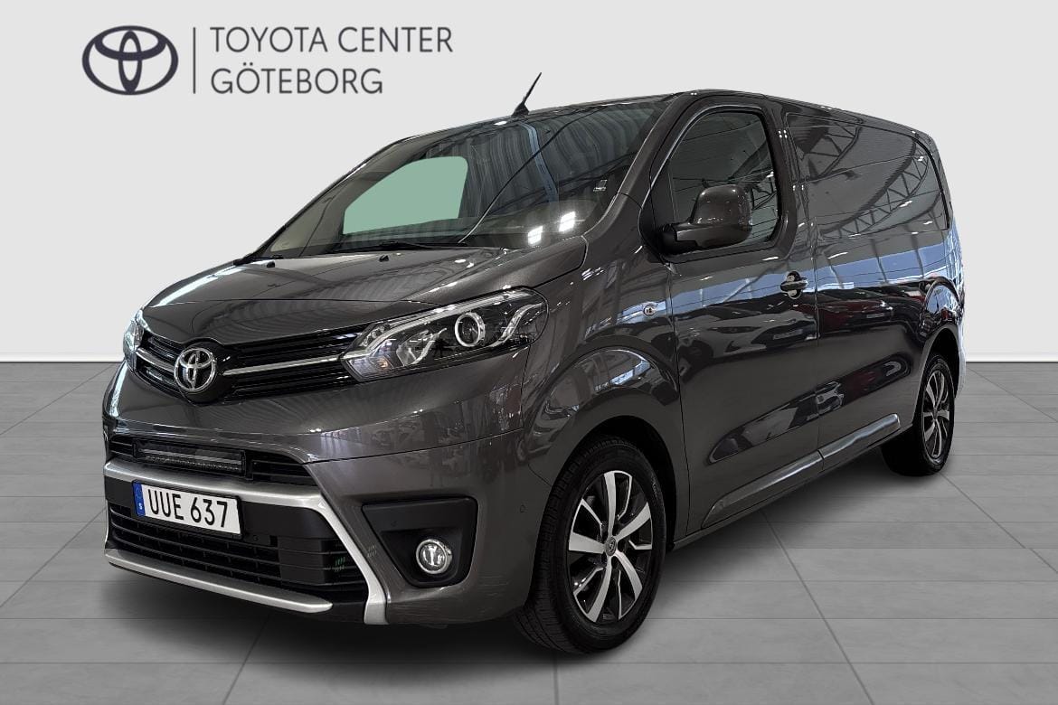 Toyota ProAce 144 л.с.