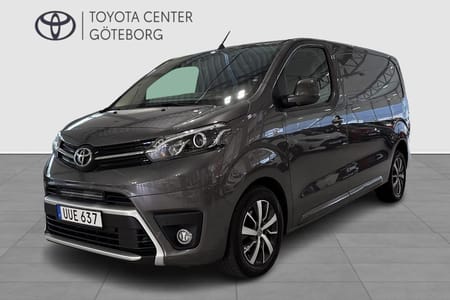 Toyota Proace MEDIUM 2,0D ADBLUE 145 HK S&S AUT 8 PROFESS