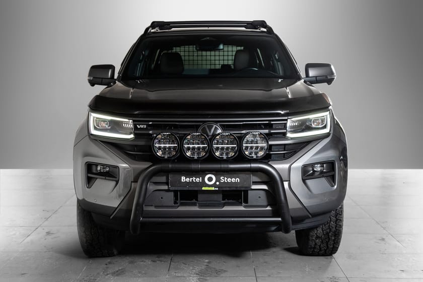 Bilde 3 av Volkswagen Amarok 3.0 V6 TDI 4Motion| Reg.2024 | ACC | Webasto | Krok