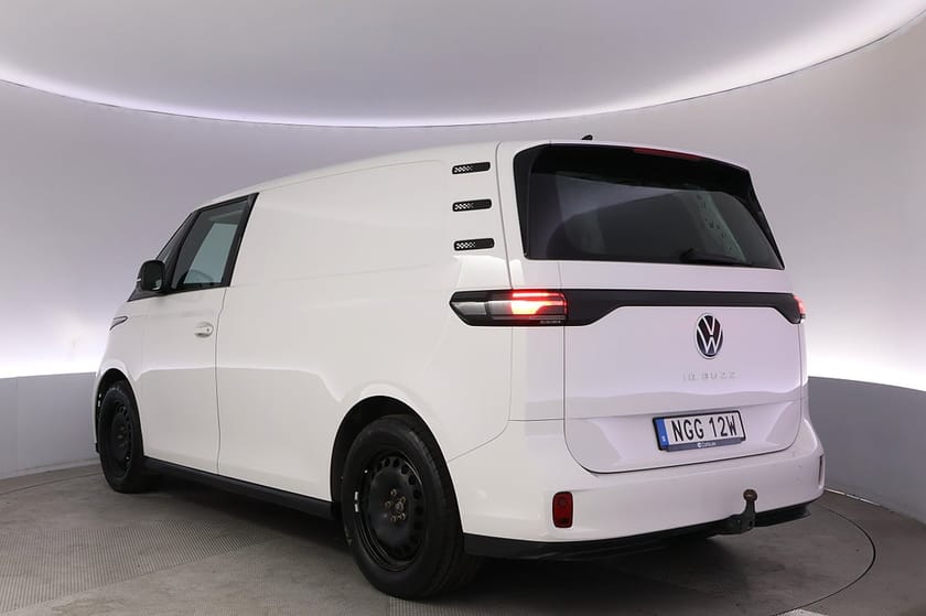 Bild 4 av Volkswagen ID. Buzz Cargo id-buzz 82 kWh Drag PDC AdapFarth