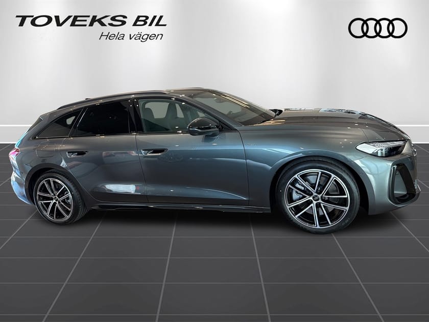 Bild 2 av Audi A5 Avant e-hybrid quattro 299 HK S TRONIC S-LINE