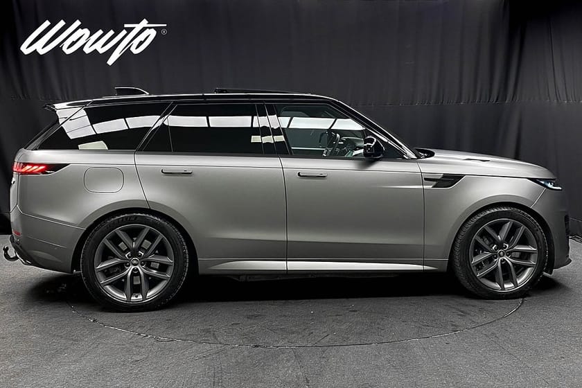 Bild 3 av Land Rover Range Rover Sport P440e HSE Dynamic /HuD /Se Spec