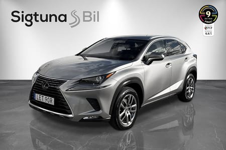 Lexus NX 300h AWD