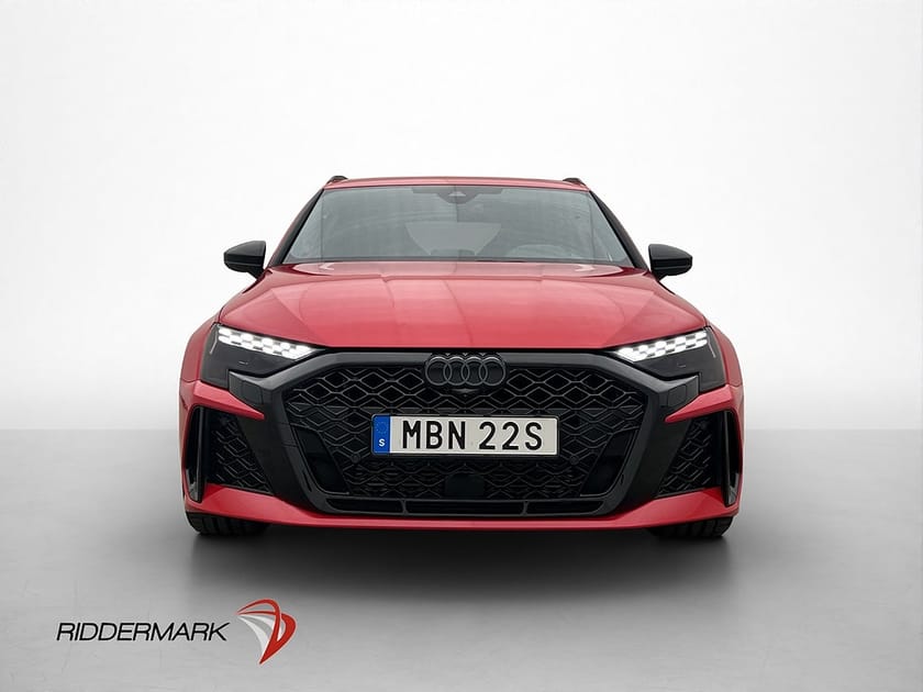 Bild 2 av Audi RS3 Sportback 2.5 TFSI 400hk Quattro 360° Sonos  HUD CarPlay Navi
