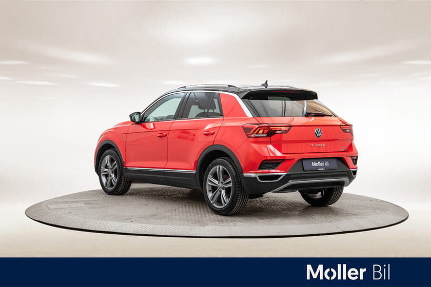 Bilde 3 av Volkswagen T-Roc sp.excl 150 tdi4mdsg kam