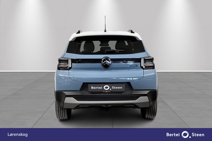 Bilde 4 av Citroën ë-C3 e-C3 MAX 113HK | CarPlay | Ryggekamera | Rattvarme