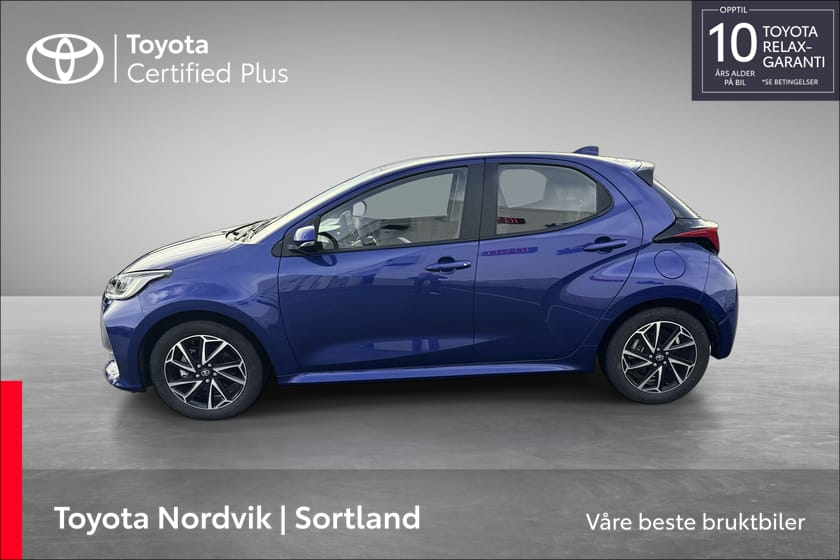 Bilde 2 av Toyota Yaris Hybrid 