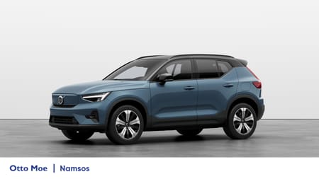 Volvo XC40 Recharge Twin motor