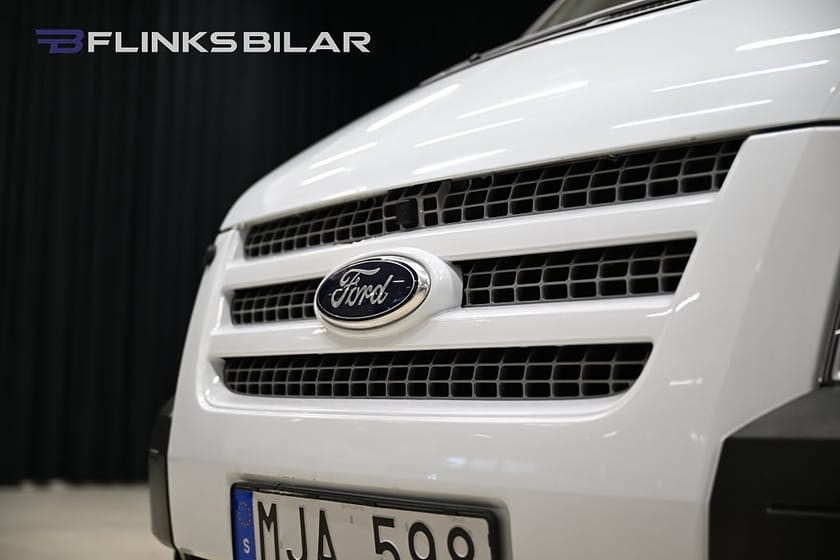Bild 2 av Ford Transit T300 Chassi Cab