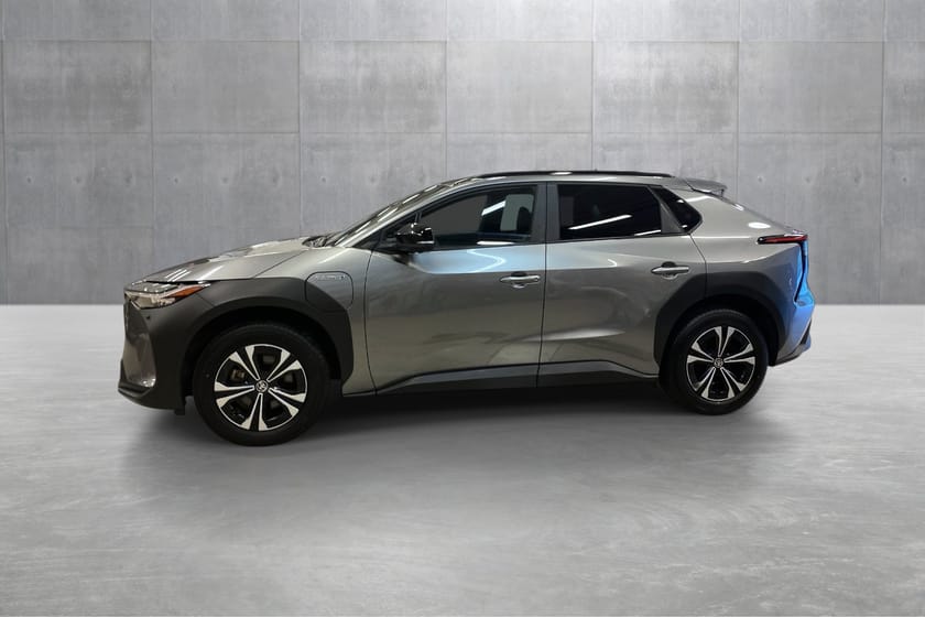 Bilde 2 av Toyota bZ4X