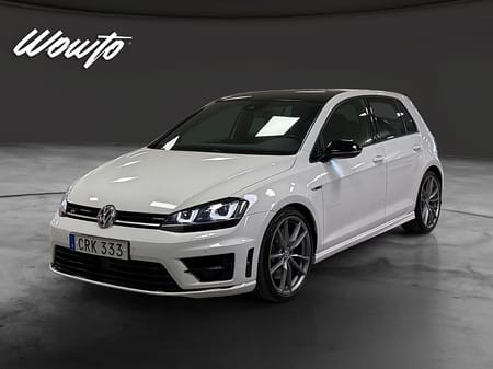 Volkswagen Golf  R