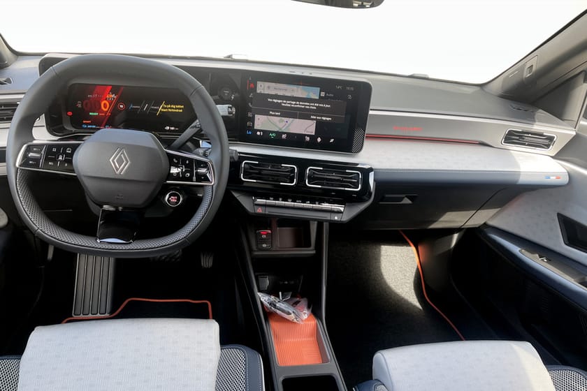 Bild 4 av Renault 5 E-Tech R5 Roland Garros 52kWh