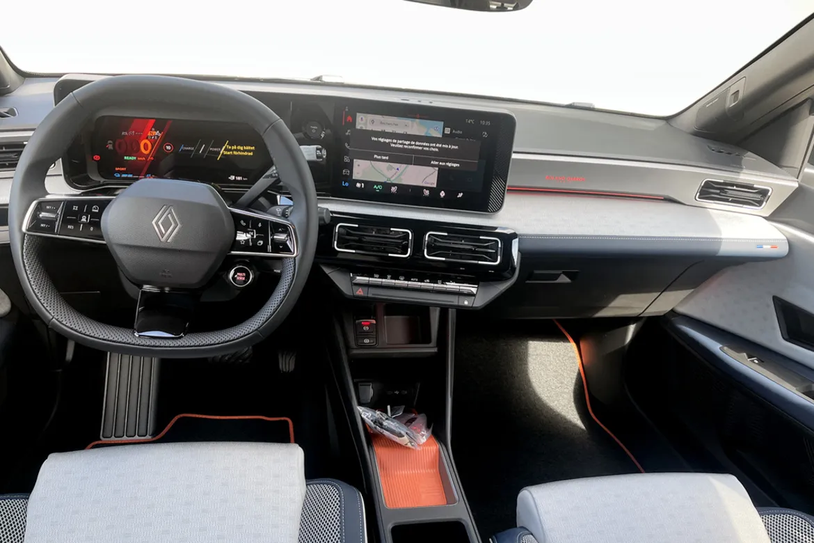 Renault 5 E-Tech