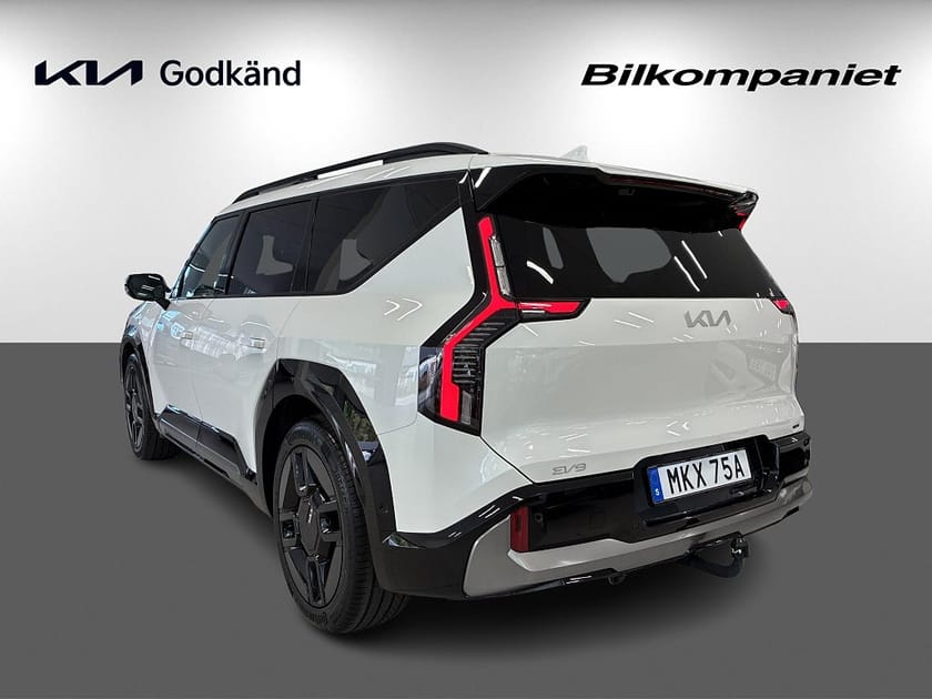 Bild 5 av Kia EV9 AWD