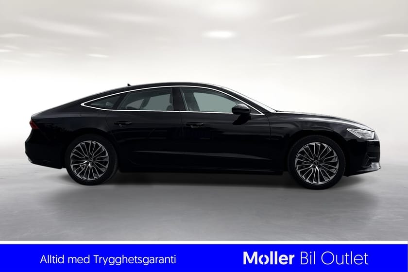 Bilde 4 av Audi A7 Sportback 50 TFSI e quattro tfsie q/s 2.0 299hk sb