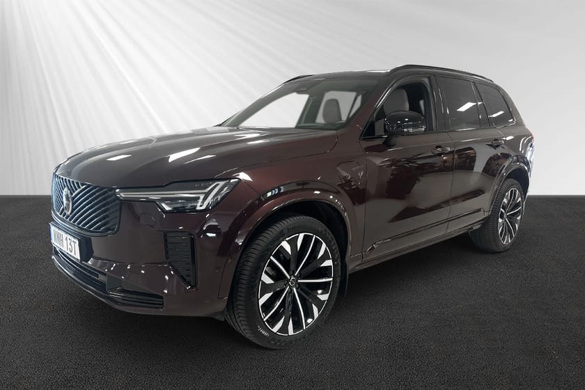 Bild 5 av Volvo XC90 II T8 Ultra Dark