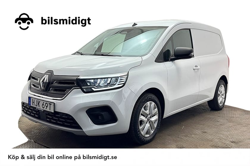 Bild 1 av Renault Kangoo E-Tech 45 Drag Cockpit Kamera P-Sens MOMS 122hk