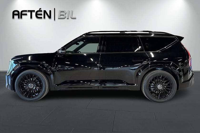Bild 2 av Kia EV9 AWD GT-Line 6-SITS - Aftén Edition Demo
