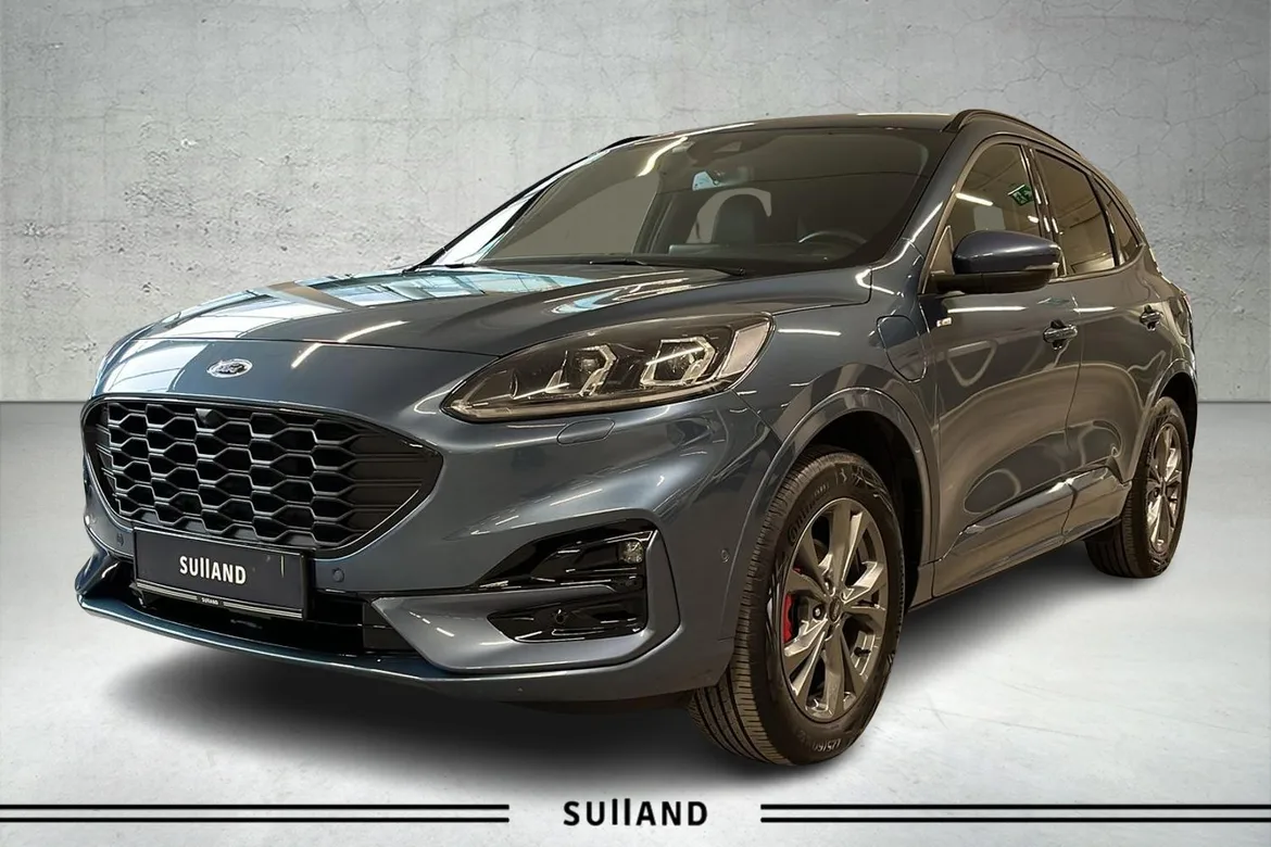 Bilde av Ford Kuga Plug-In Hybrid