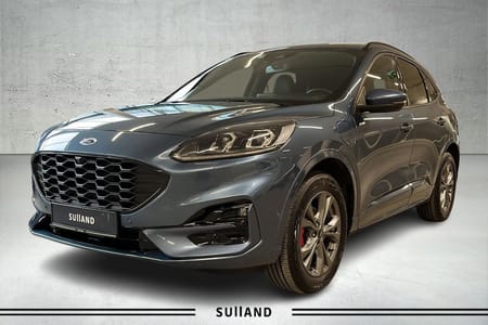 Ford Kuga Plug-In Hybrid