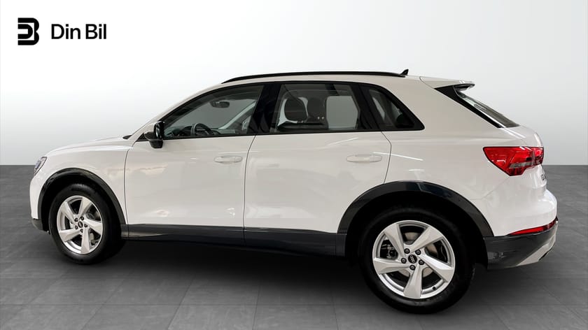 Bild 2 av Audi Q3 35 TFSI 150HK S-tronic Advanced | Kamera