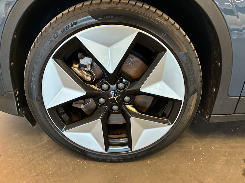 Bild 5 av Polestar 2 Long Range Single Motor