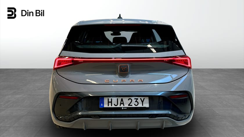 Bild 5 av CUPRA Born 58 kWh 150 kW/204 HK /