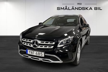 Mercedes-Benz GLA 200 d