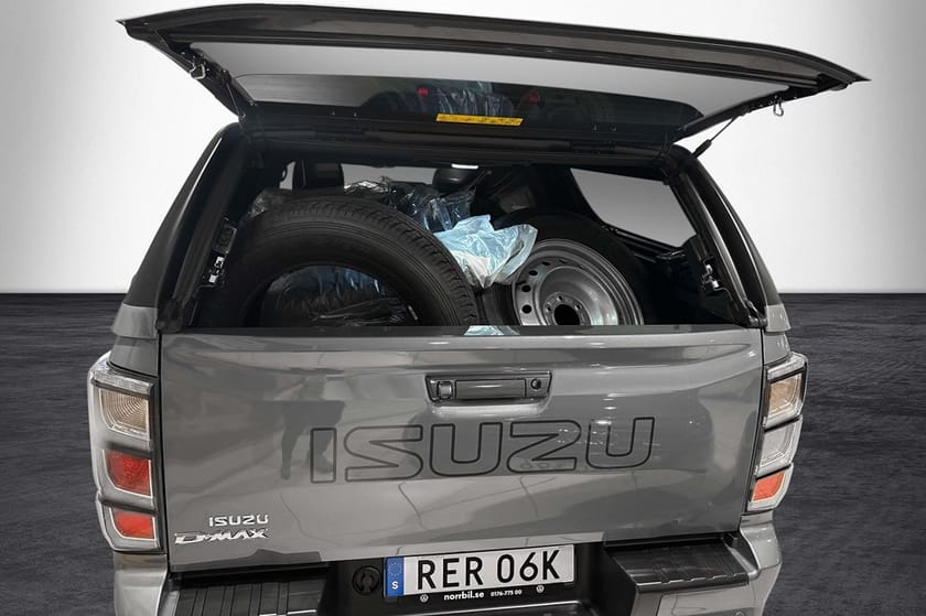 Bild 4 av Isuzu D-Max Crew Cab