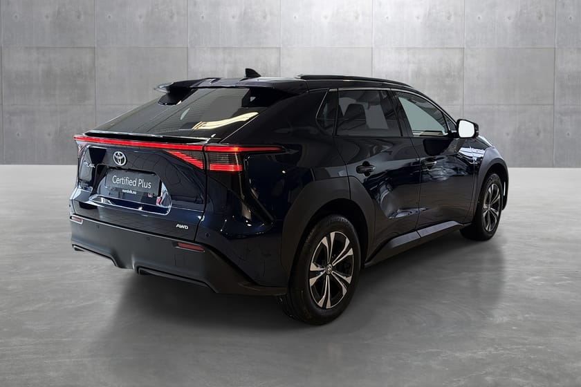 Bilde 5 av Toyota bZ4X
