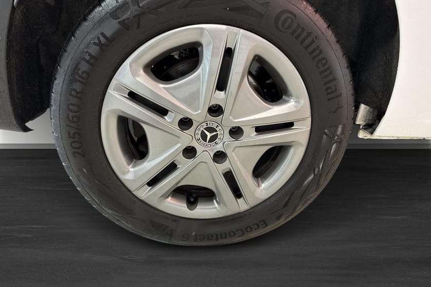 Bild 5 av Mercedes-Benz Citan 110 CDI SKÅP  L2