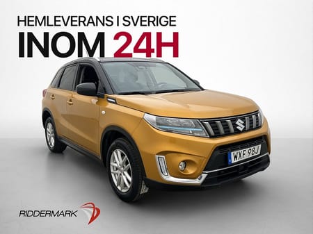 Suzuki Vitara HEV AllGrip AWD Inclusive Värmare Kamera MOMS