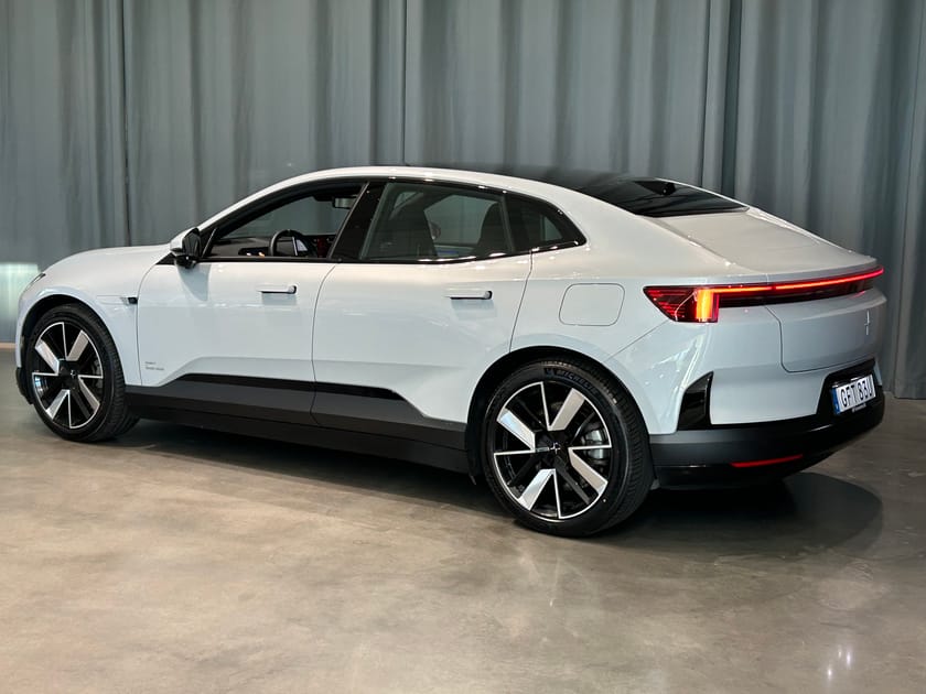 Bild 4 av Polestar 4 Long Range Dual Motor Business Edt *V-HJUL*