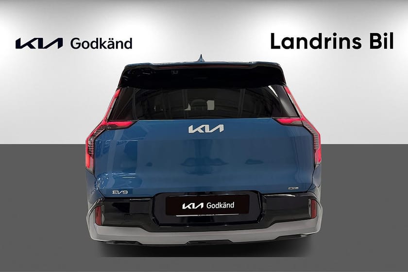 Bild 5 av Kia EV9 AWD GT Line 384hk AUT 7-SITS *V-HJUL*