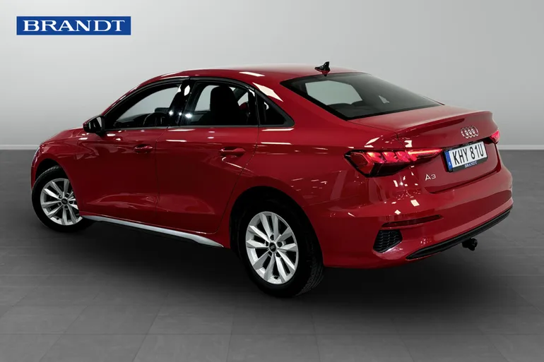 Audi A3 Sedan 35 TFSI