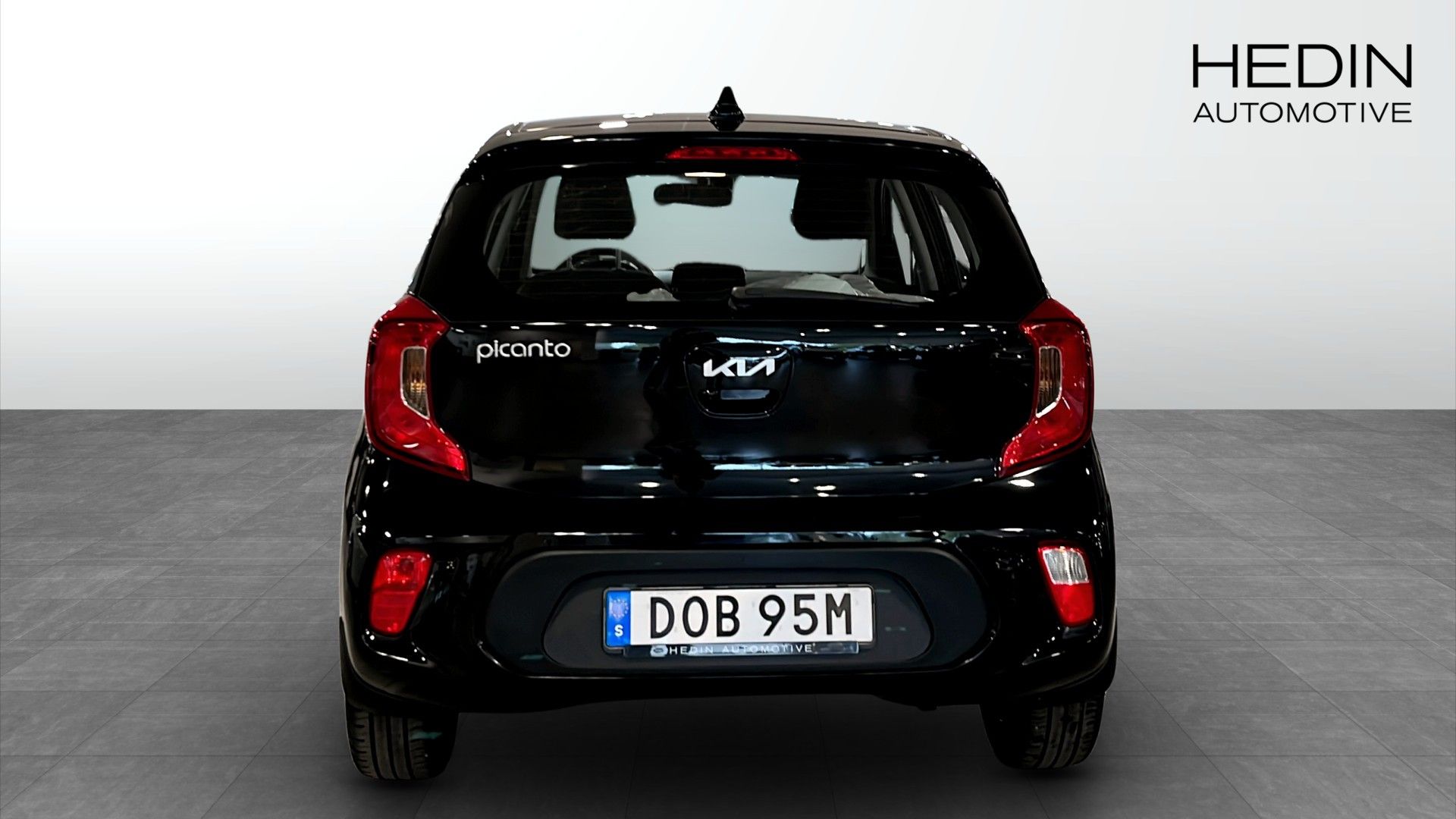 Kia Picanto 1.0 ADVANCE AMT 4-SITS 2023, bild 7/10