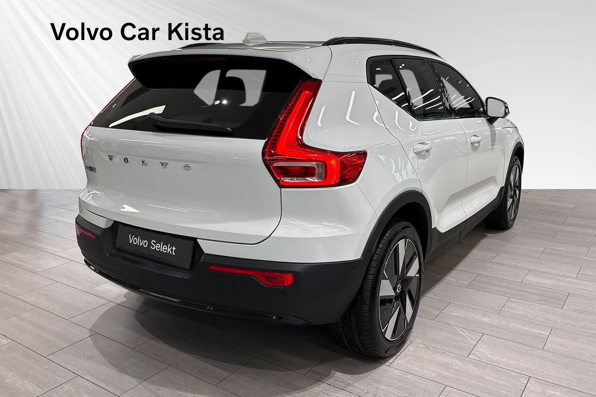 Volvo EX40 Extended Range Plus 2027, bild 5/10
