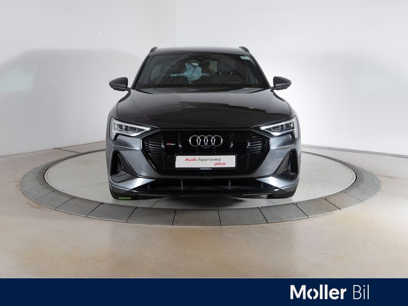 Bilde 3 av Audi e-tron Sportback 55 quattro sb s line sport